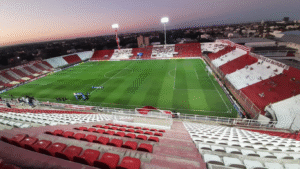 UNIÓN JUGARÁ CON INDEPENDIENTE RIVADAVIA