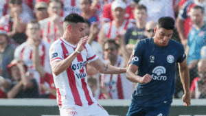 UNIÓN 2-2 IND.RIVADAVIA